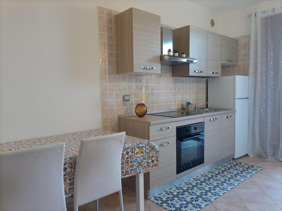 Chilu Apartment Cagliari Exterior foto